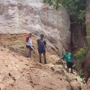 Meet your Posher, Theodore